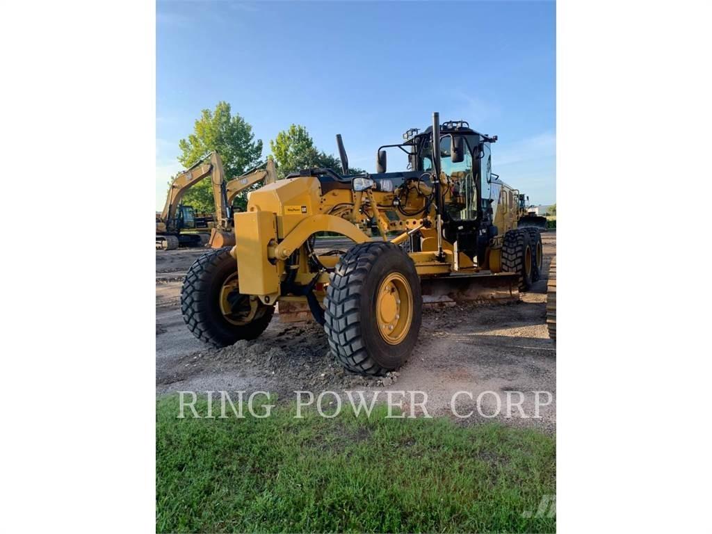 CAT 140AWD CS Grederji