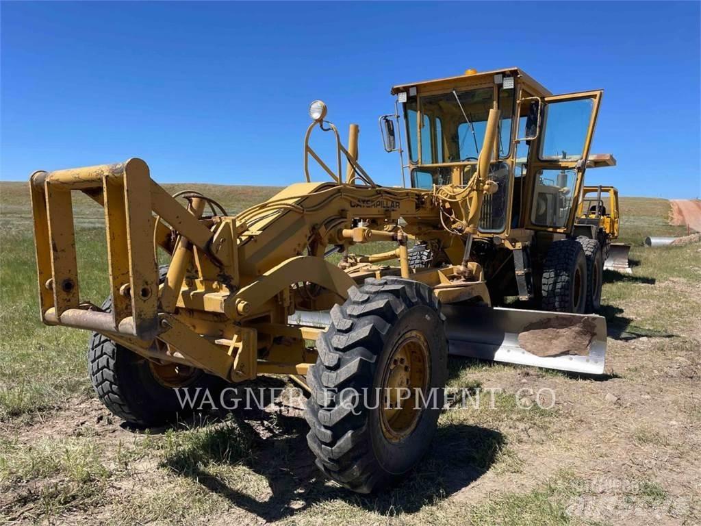 CAT 140G Grederji