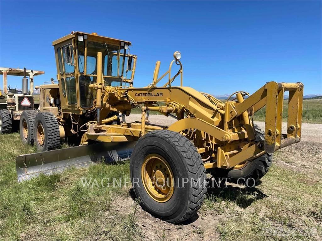 CAT 140G Grederji