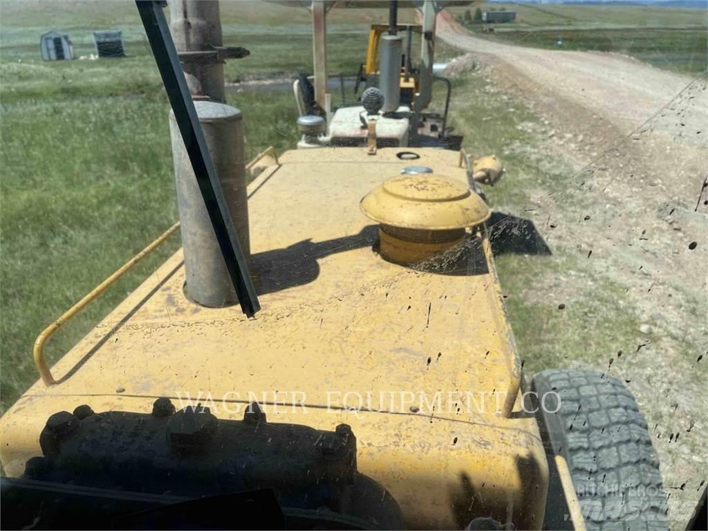 CAT 140G Grederji