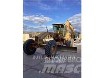 CAT 140G Grederji