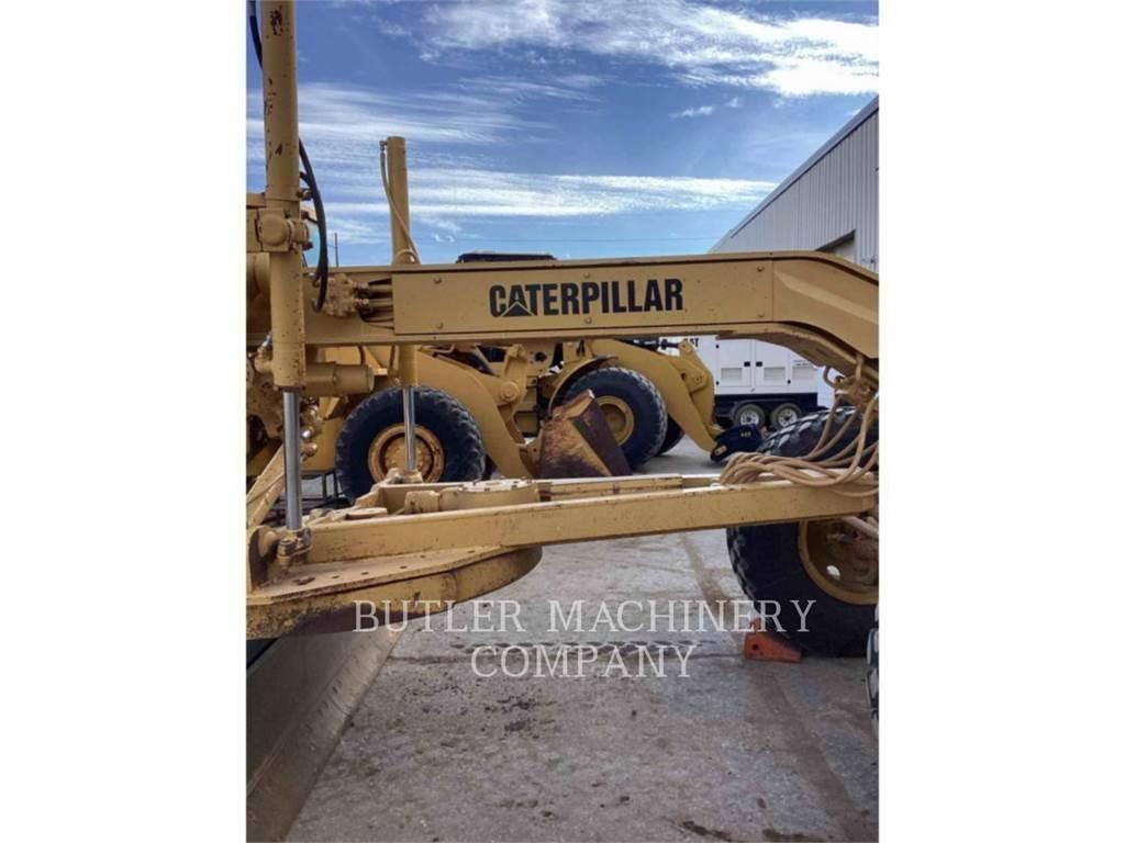 CAT 140G Grederji