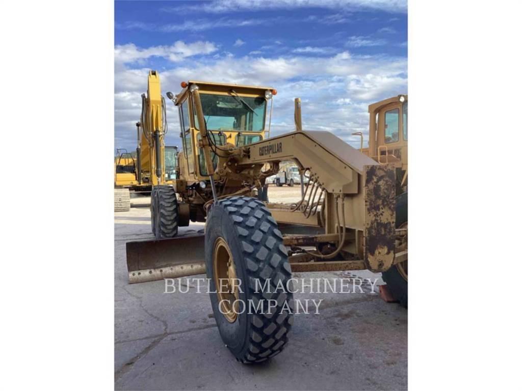 CAT 140G Grederji