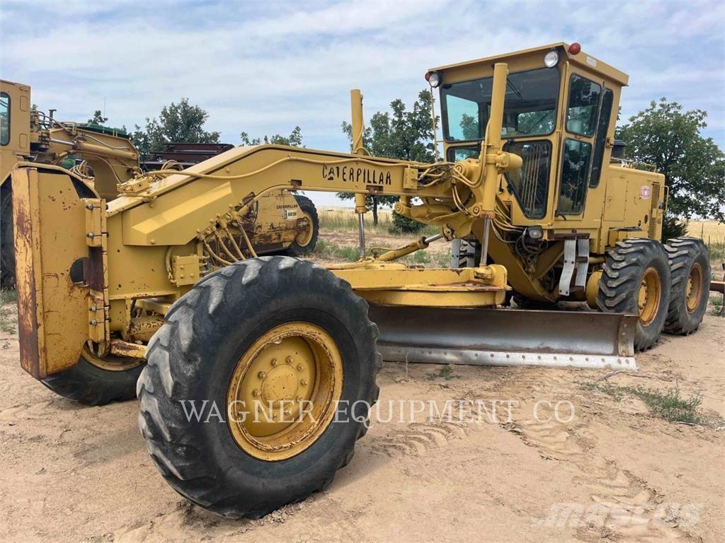 CAT 140G Grederji