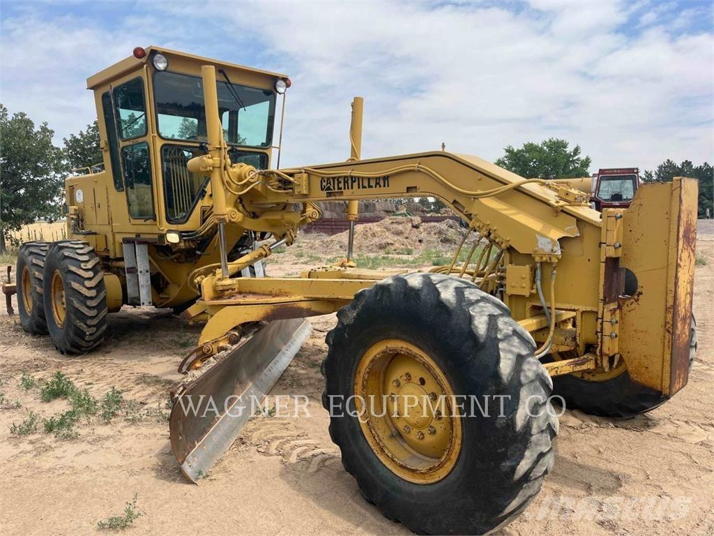 CAT 140G Grederji