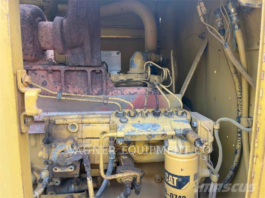 CAT 140G Grederji