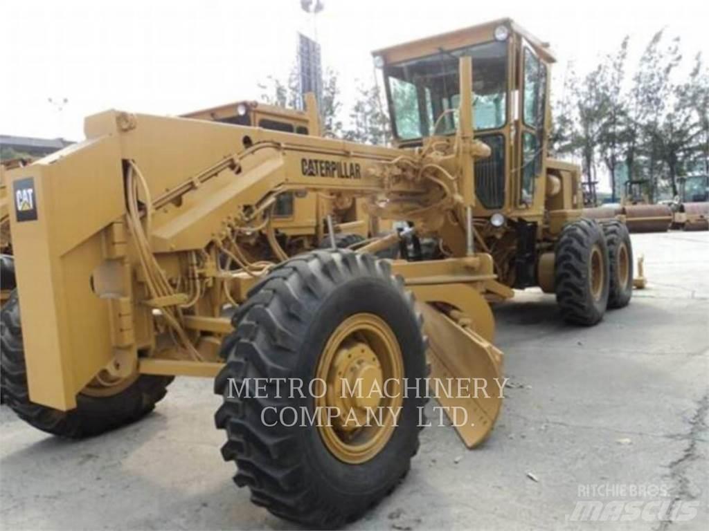 CAT 140G Grederji