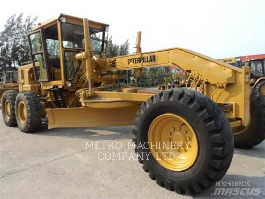 CAT 140G Grederji