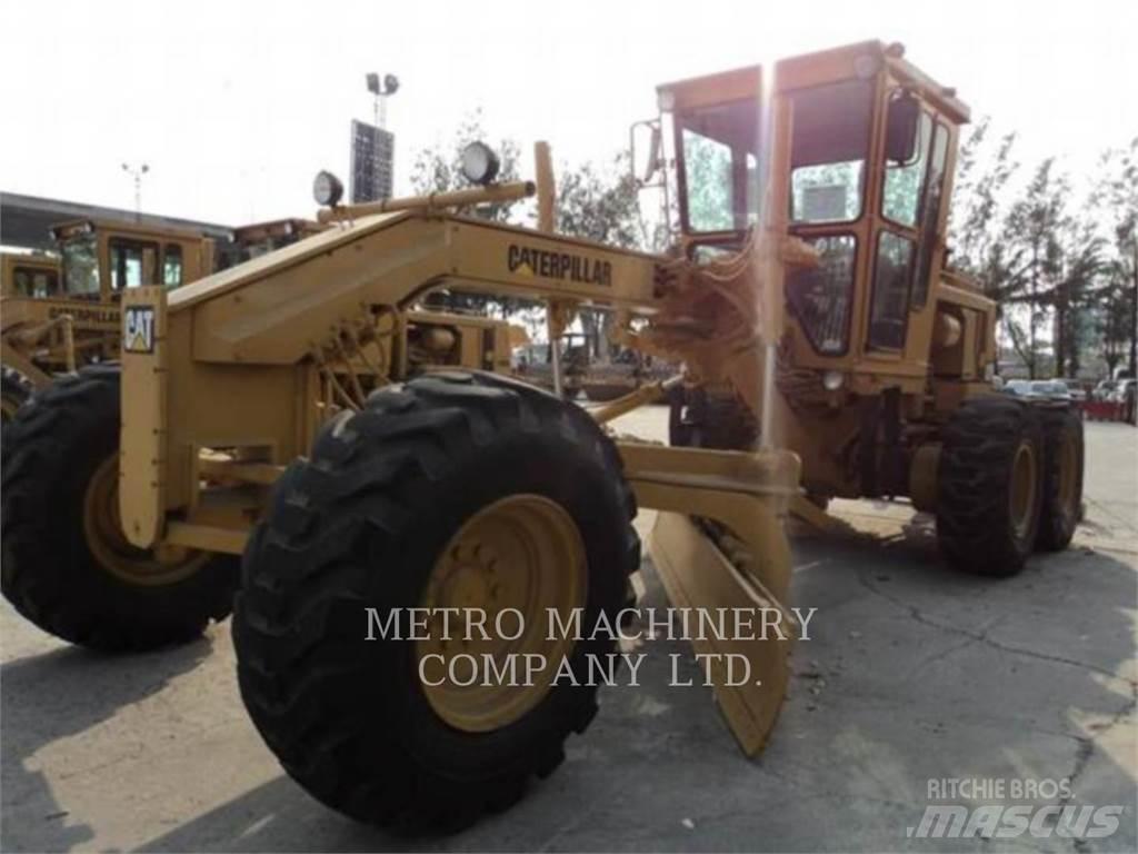 CAT 140G Grederji