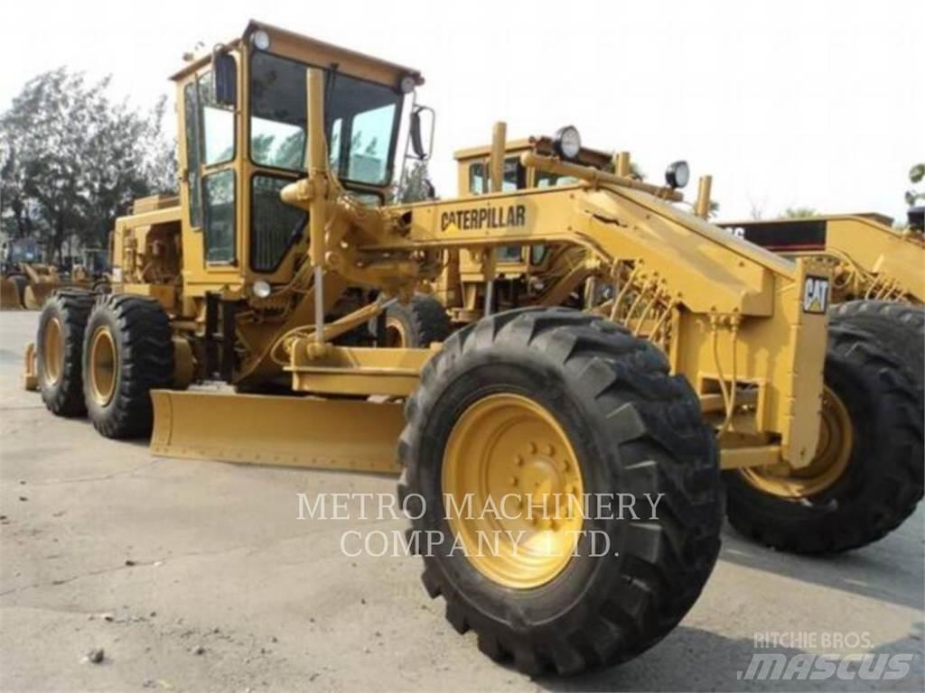 CAT 140G Grederji