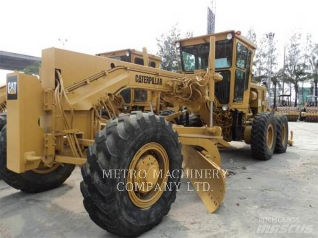 CAT 140G Grederji