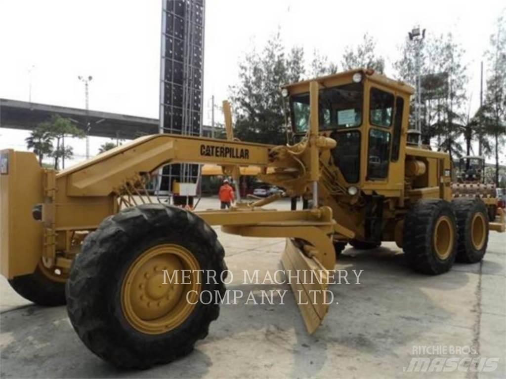 CAT 140G Grederji