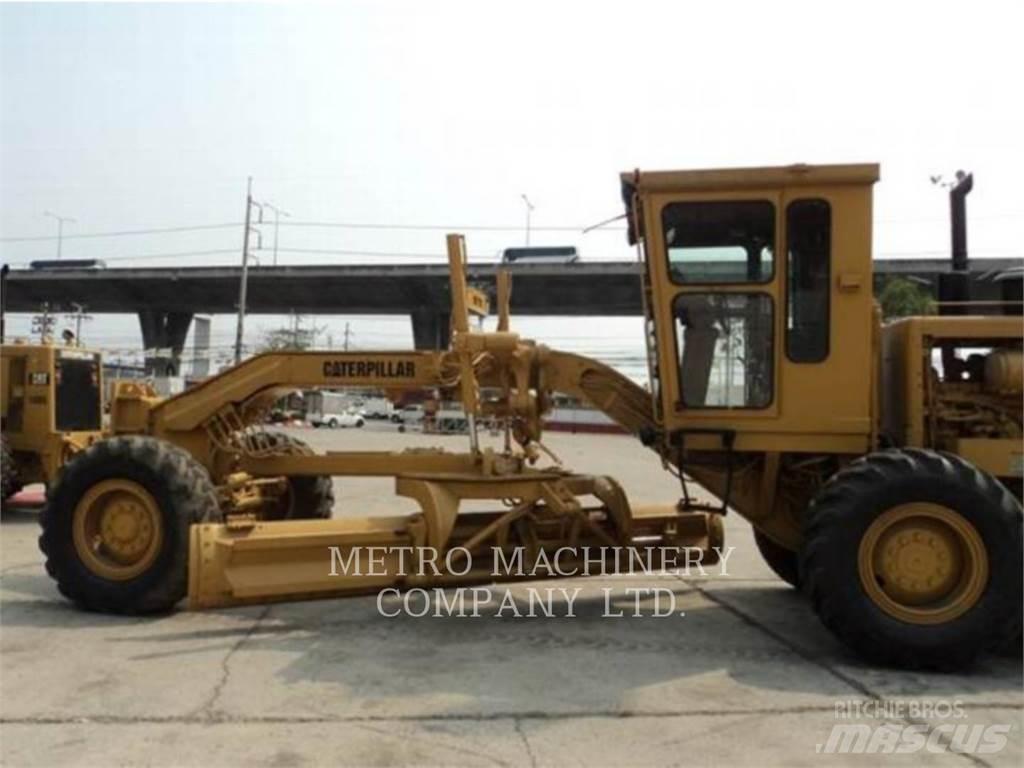 CAT 140G Grederji