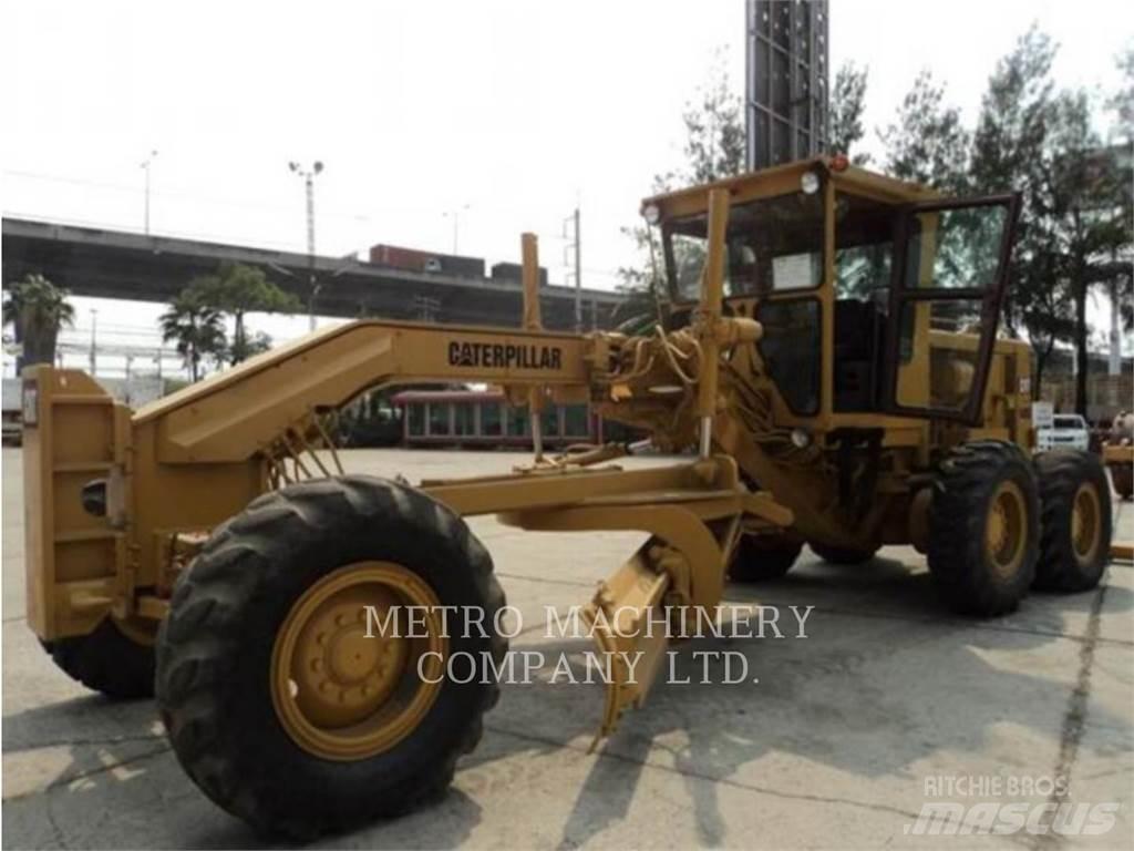 CAT 140G Grederji