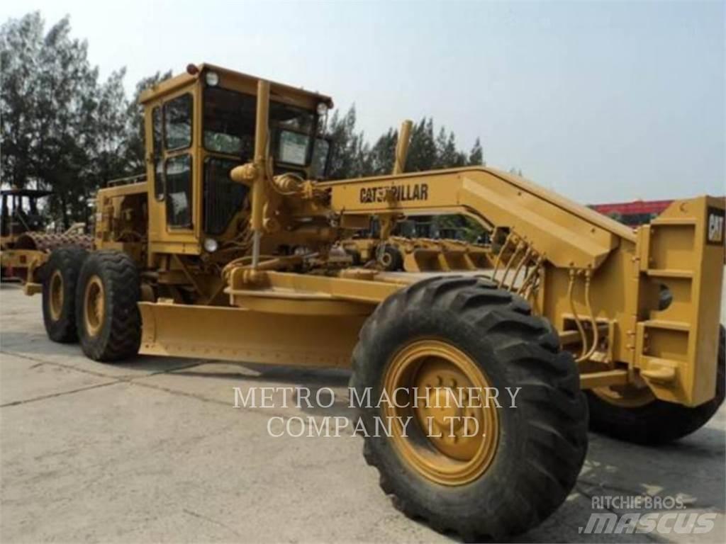 CAT 140G Grederji