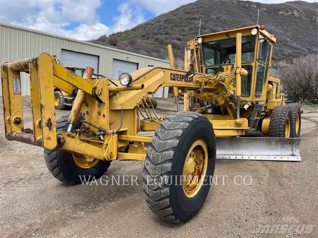 CAT 140G VHP Grederji