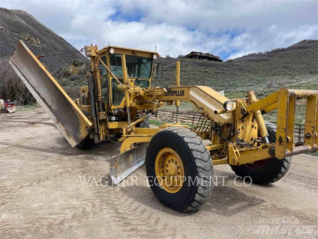 CAT 140G VHP Grederji