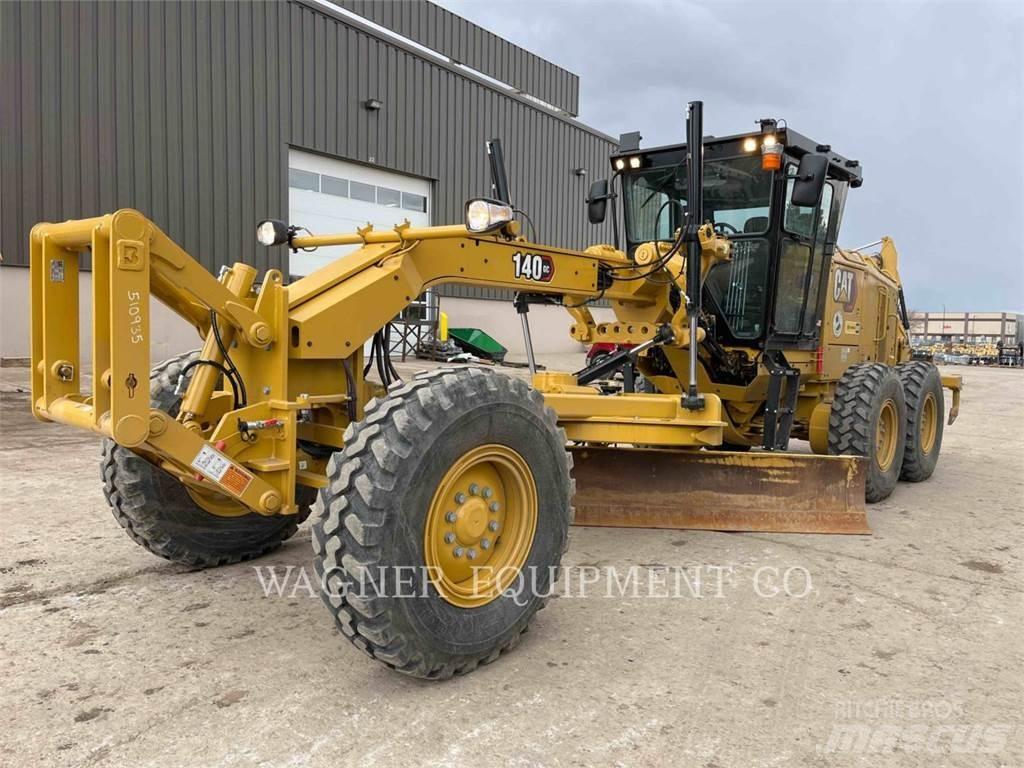 CAT 140GC Grederji