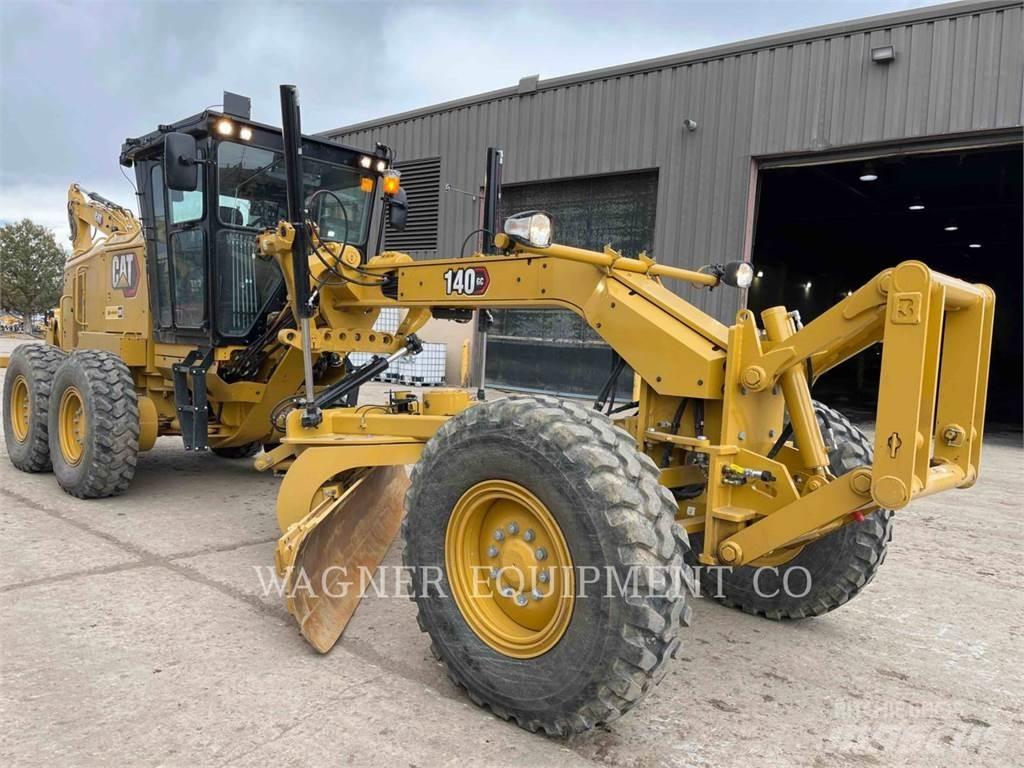 CAT 140GC Grederji