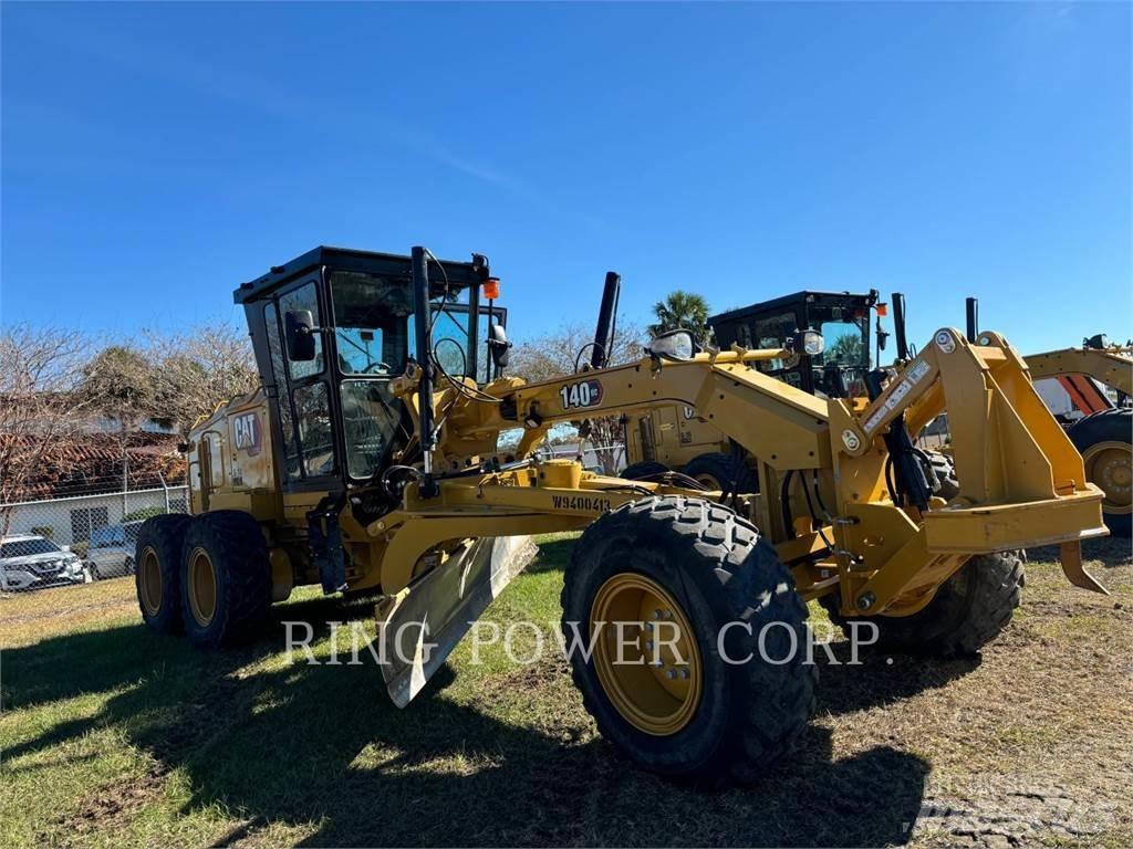 CAT 140GC Grederji