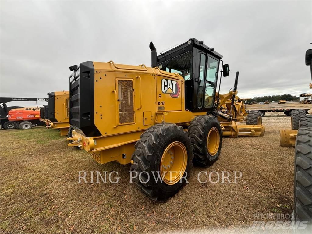 CAT 140GC Grederji