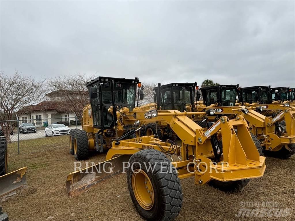CAT 140GC Grederji