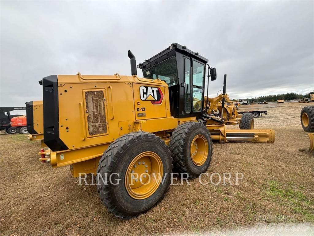 CAT 140GC Grederji