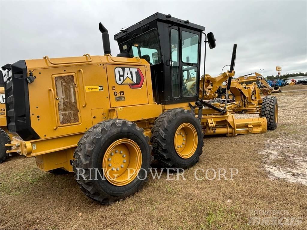 CAT 140GC Grederji