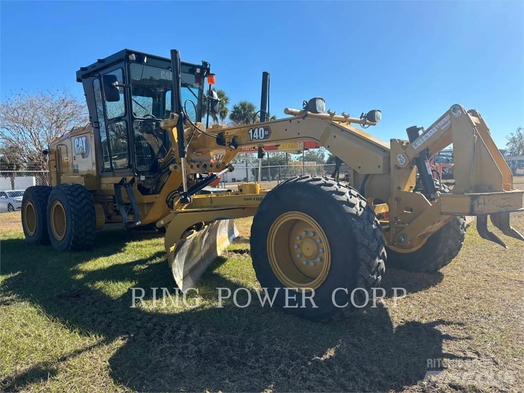 CAT 140GC Grederji