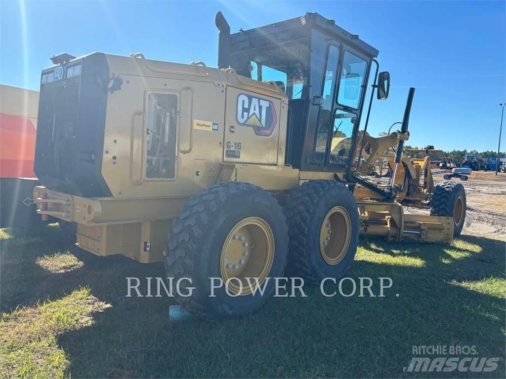 CAT 140GC Grederji