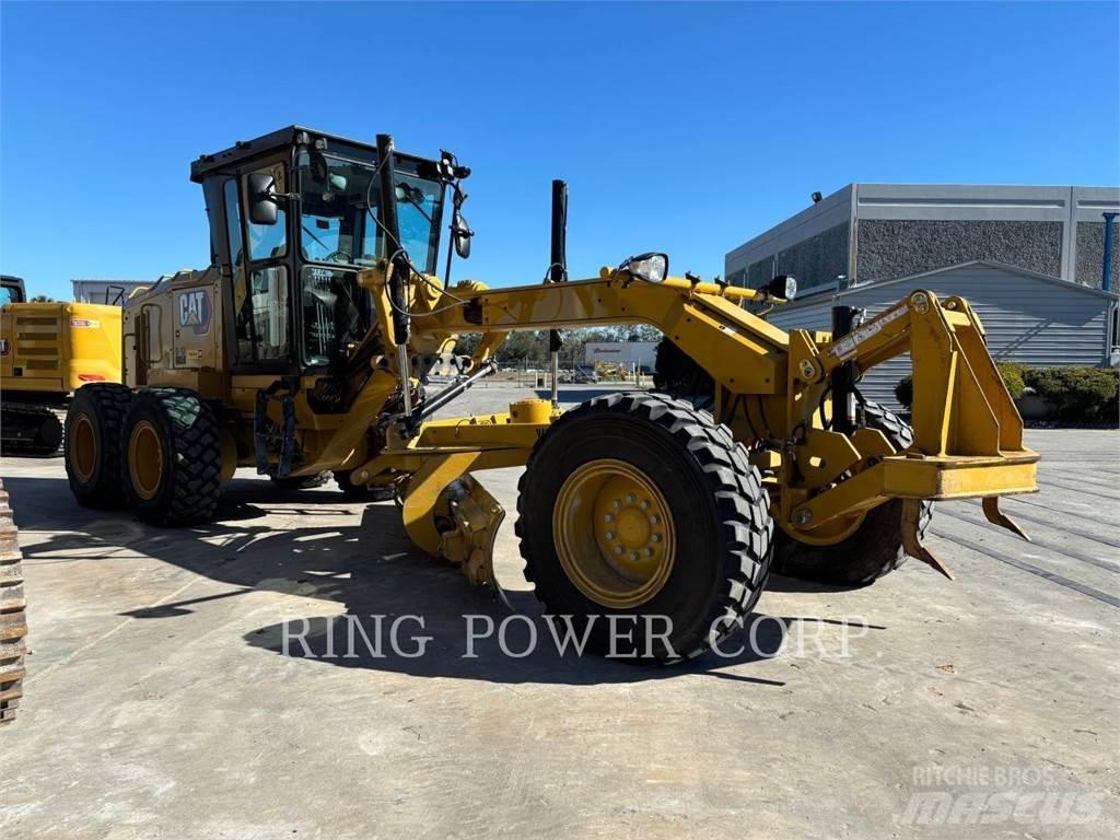 CAT 140GC Grederji