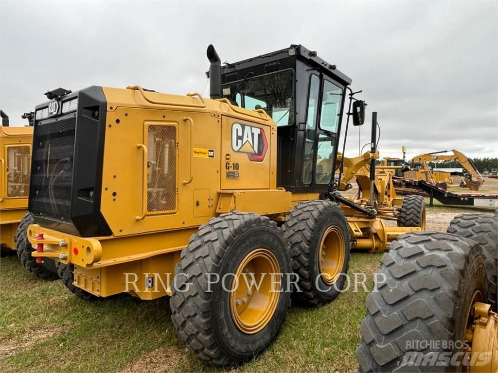 CAT 140GC Grederji