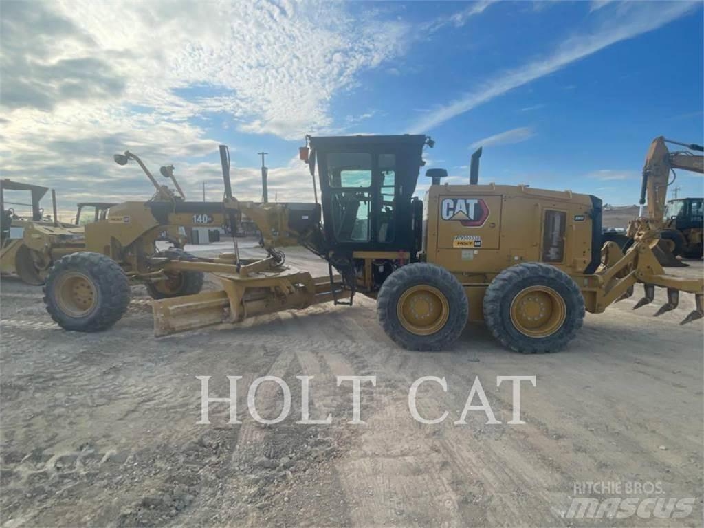 CAT 140GC Grederji