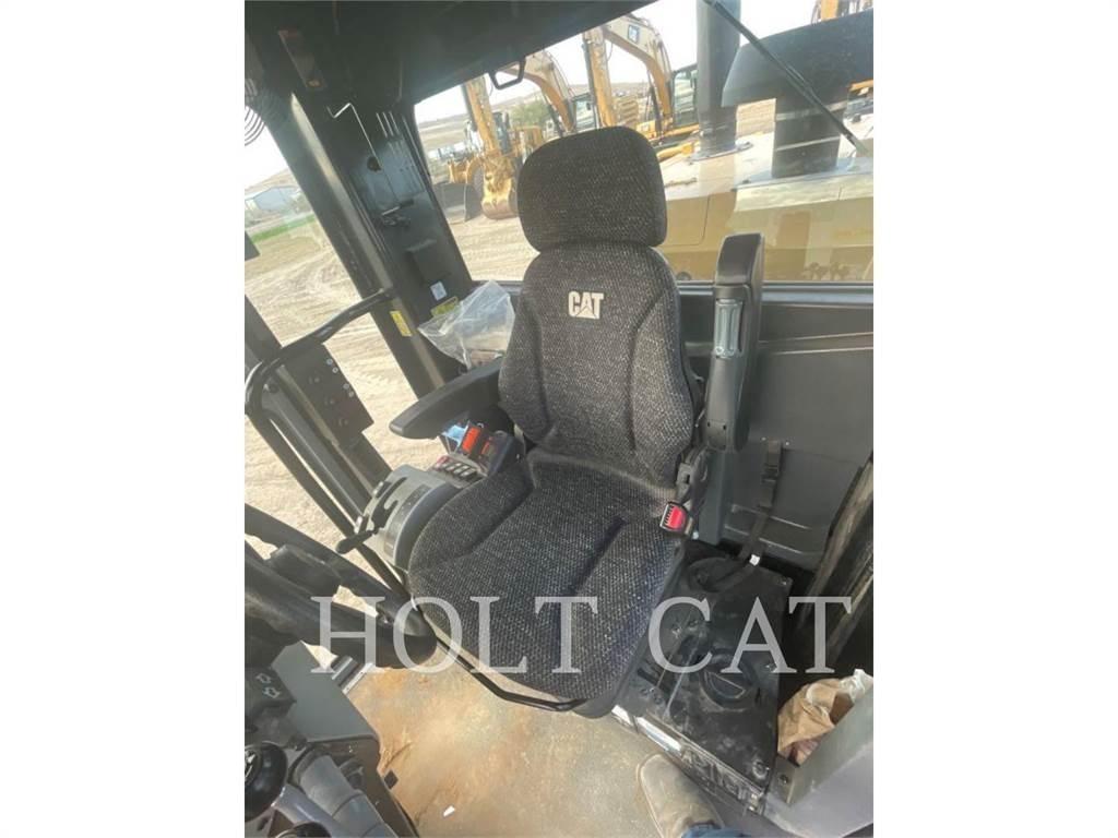CAT 140GC Grederji