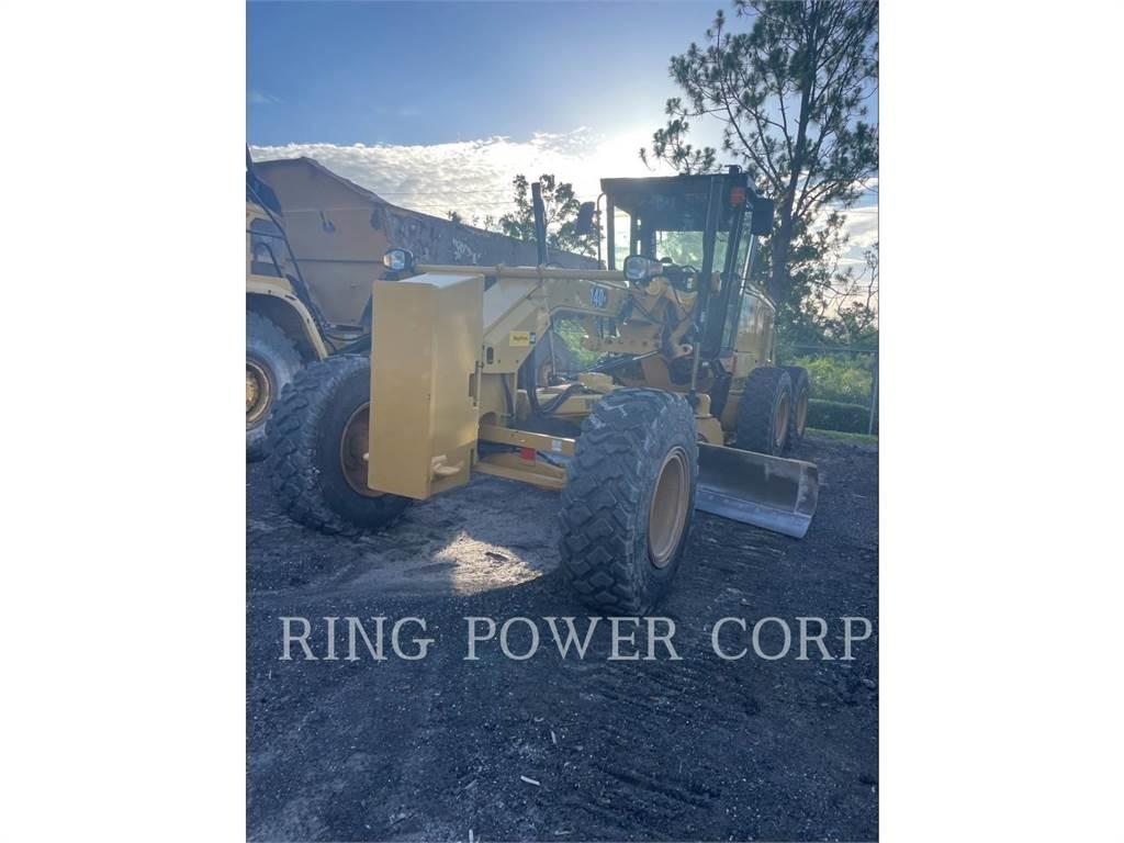 CAT 140GC Grederji