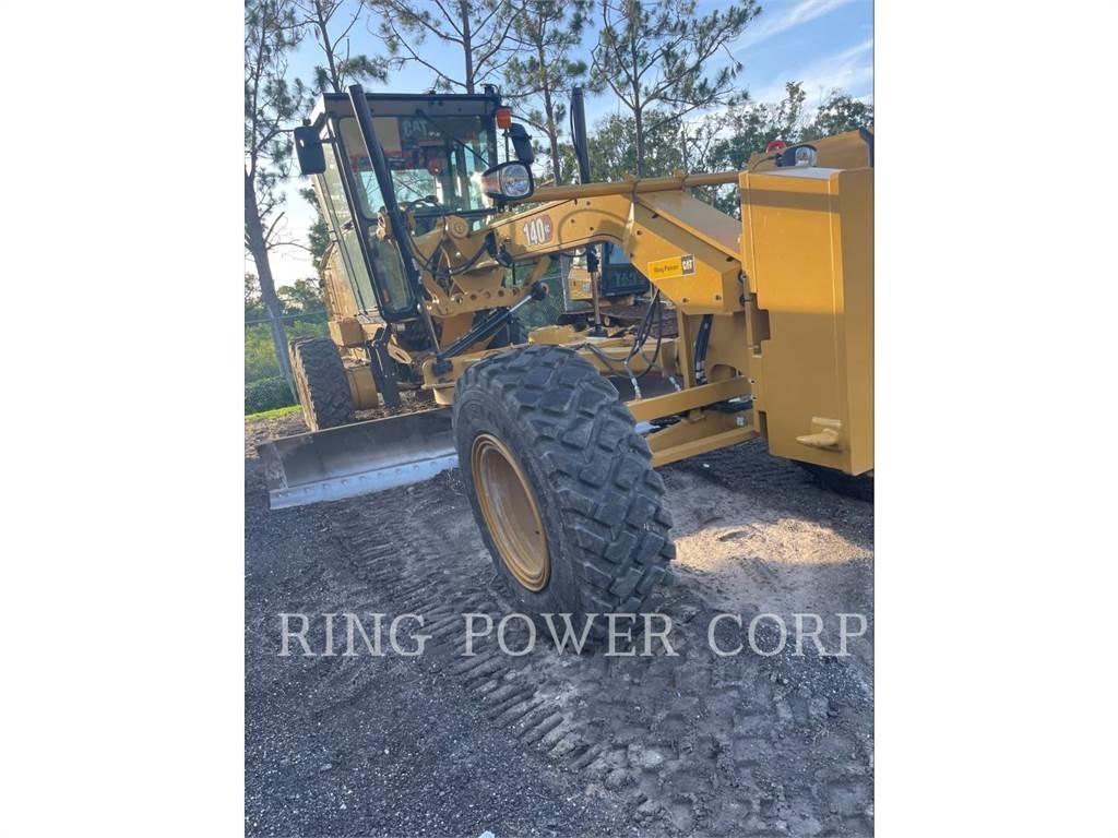 CAT 140GC Grederji