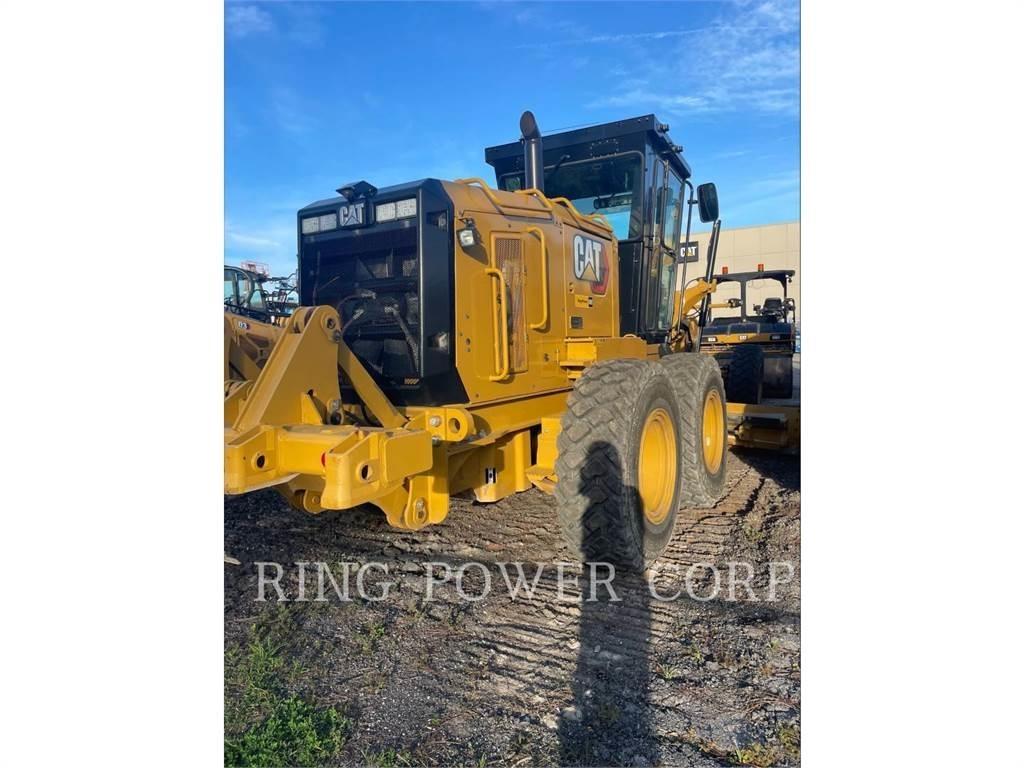 CAT 140GC Grederji