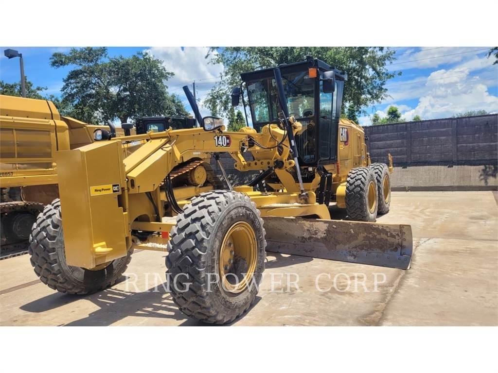 CAT 140GC Grederji
