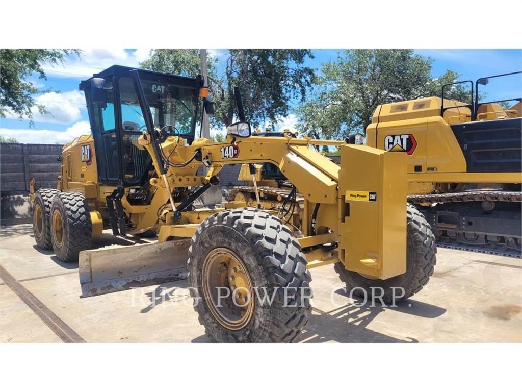 CAT 140GC Grederji
