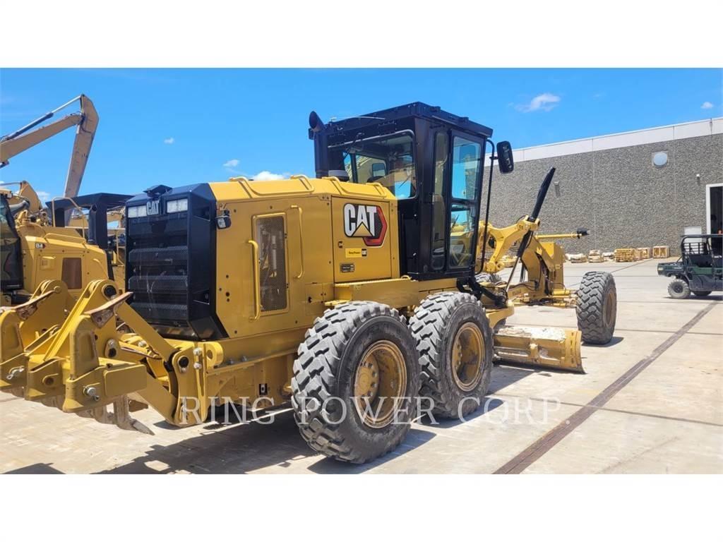 CAT 140GC Grederji