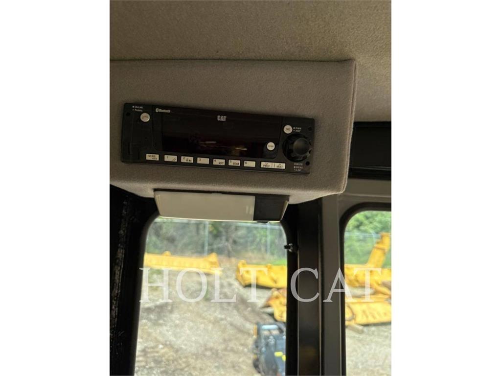 CAT 140GC Grederji
