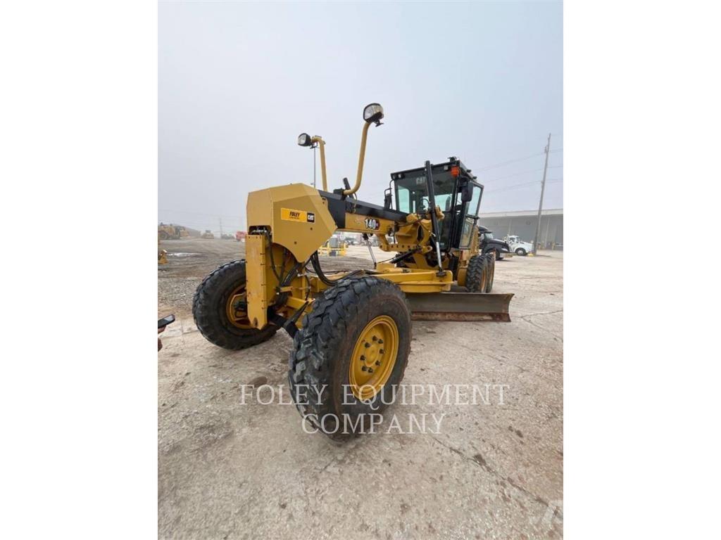 CAT 140GC-01AW Grederji