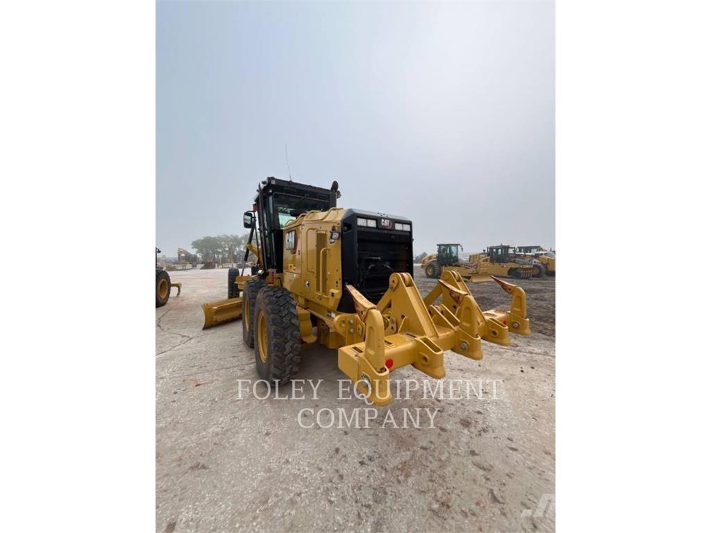 CAT 140GC-01AW Grederji