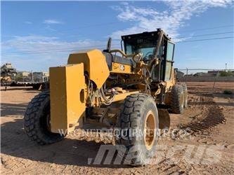CAT 140GC AWD Grederji