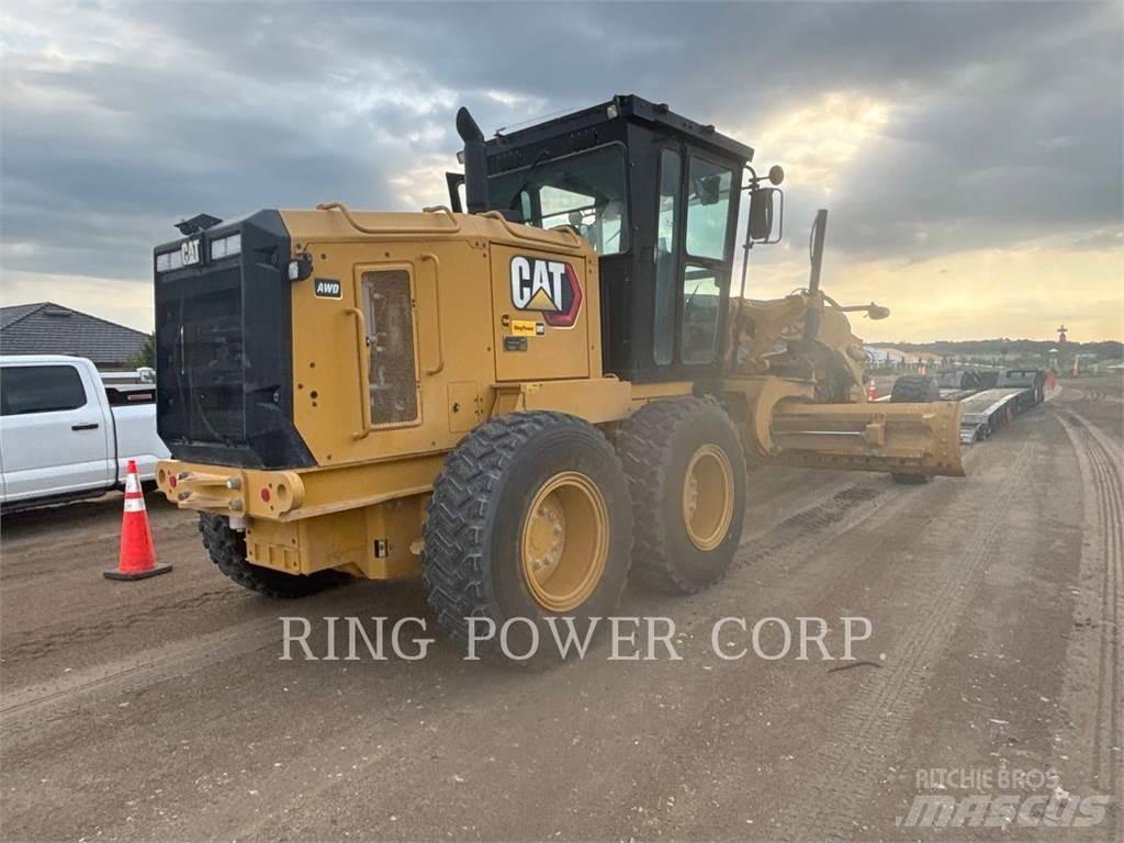 CAT 140GCAWD Grederji