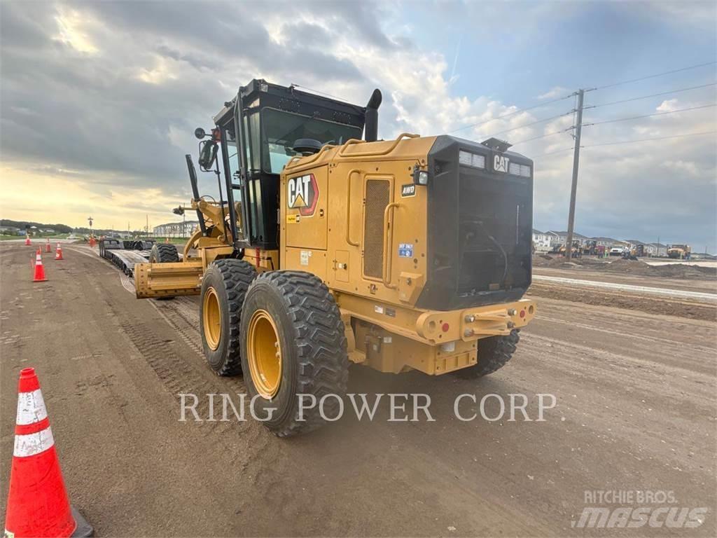 CAT 140GCAWD Grederji