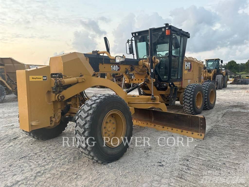 CAT 140GCAWD Grederji