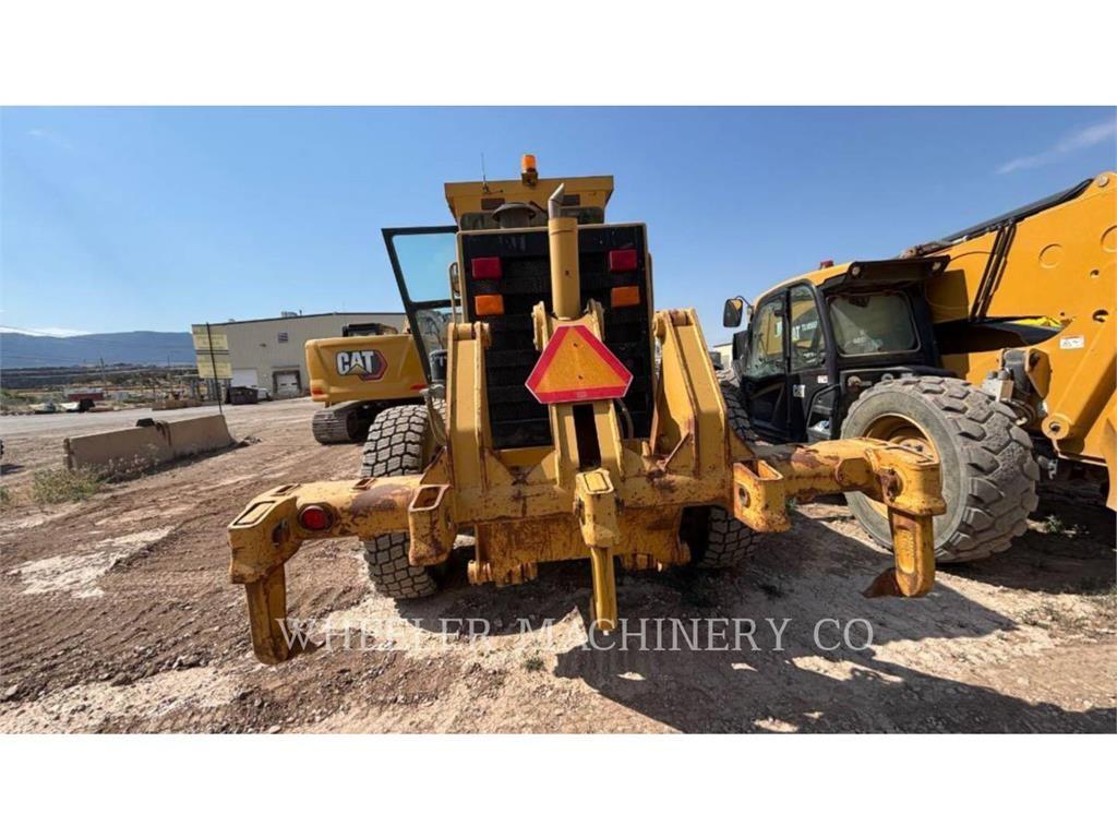 CAT 140H Grederji