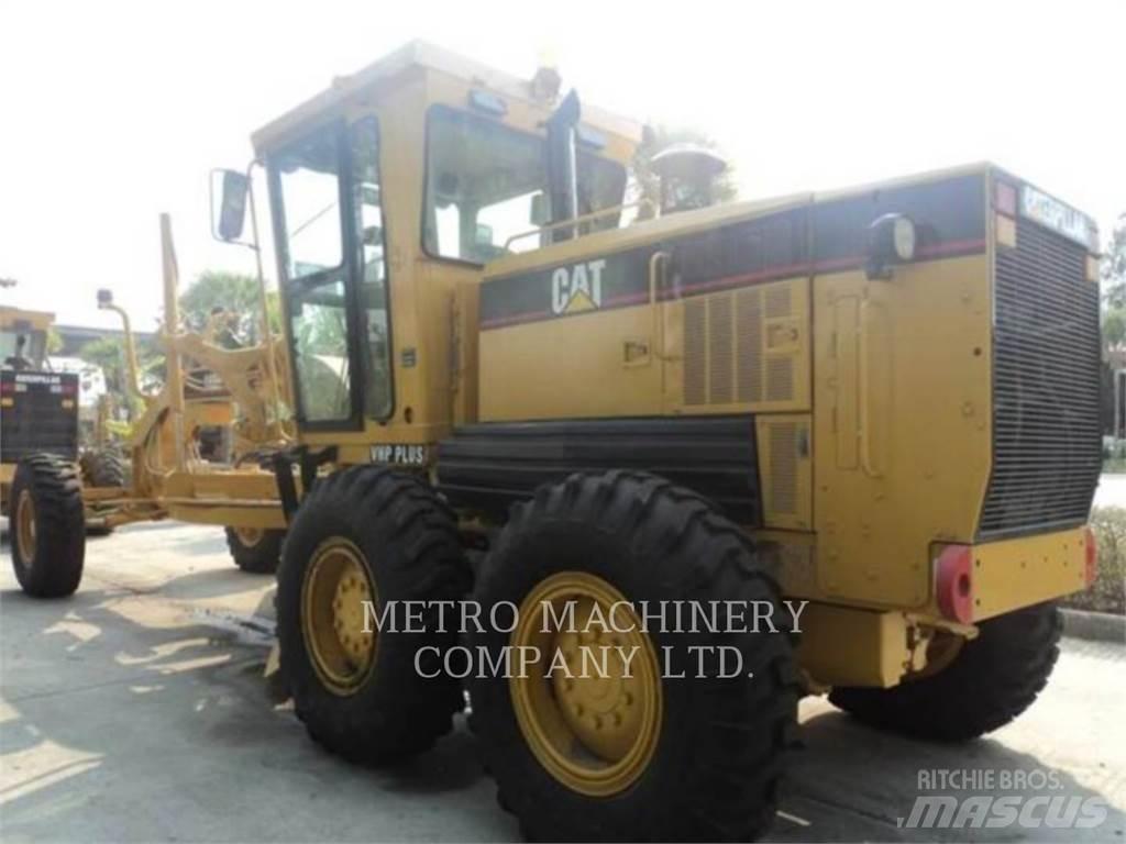CAT 140HNA Grederji