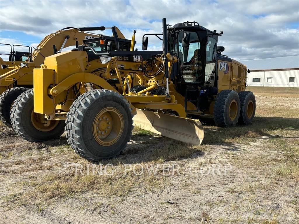 CAT 140JOY EW Grederji